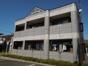 M´sティアラ外観写真