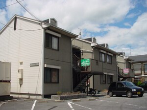 レジデンス秋桜A・B棟外観写真