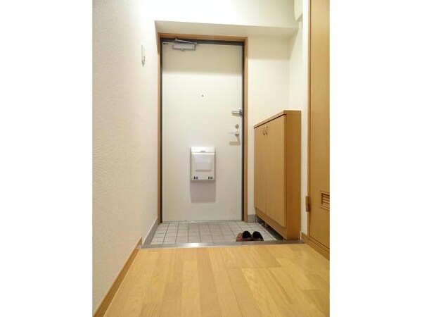 玄関回り(玄関)