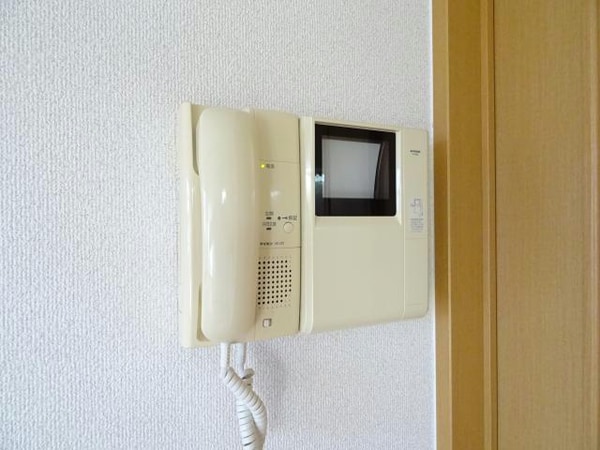 セキュリティ(TVモニターホン)
