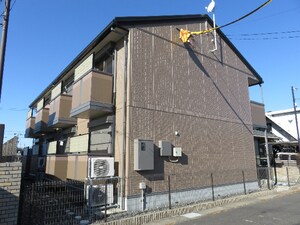 グランドゥールｔ外観写真
