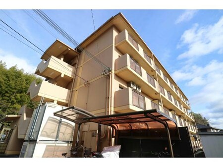 シャンセ虫生野外観写真