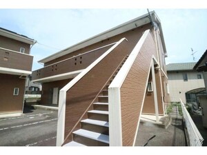 ベルプロムナード北泉Ⅰ・Ⅱ外観写真