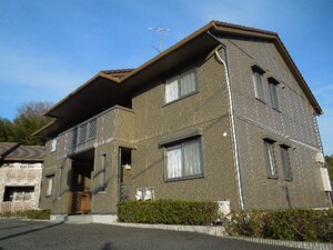 アクアパレス外観写真