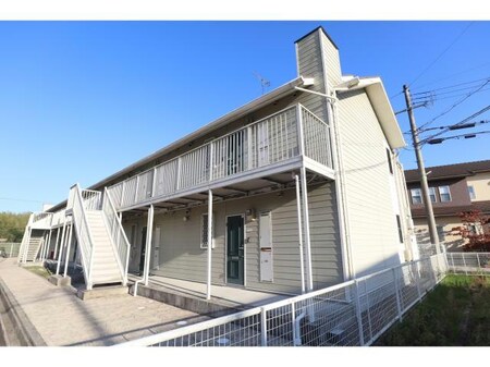 夢咲きの里D棟外観写真