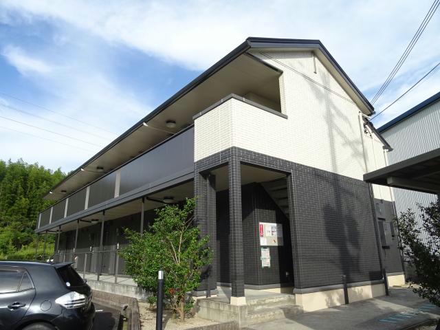 ハンズレジデンス北脇A