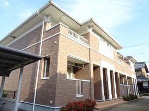 ピーレス外観写真