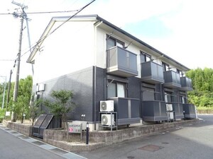 ハンズレジデンス北脇B外観写真