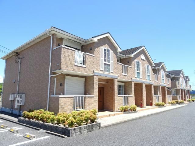 物件外観写真1　(Ⅱ)