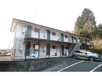 ツダハイツの外観写真