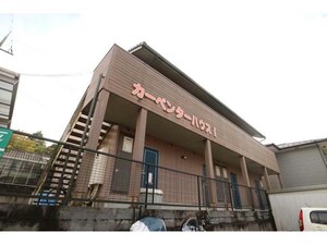 カーペンターハウスⅠ外観写真