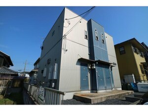 リバティハイツ外観写真