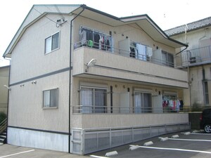 パインフォー外観写真