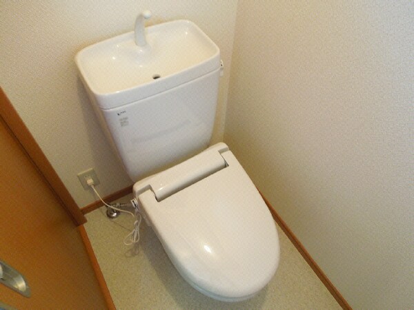 トイレ(お手洗い)