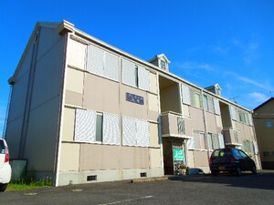 プレミール八坂外観写真