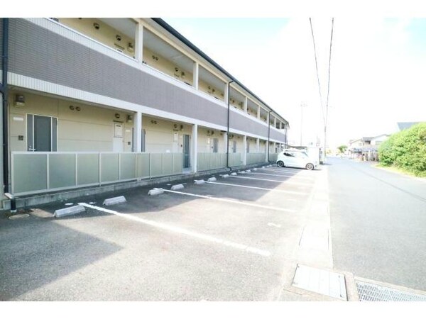 駐車場(駐車場)