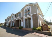 ストロベリーフィールズⅠ・Ⅱ番館の外観写真