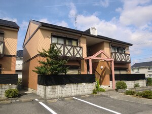 グリーンタウン国本D外観写真