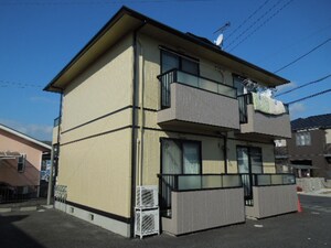 ハイツ二本木Ⅱ外観写真