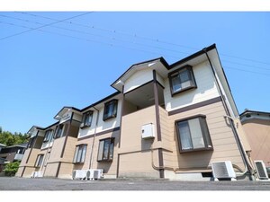 ファミールヤマザキ外観写真