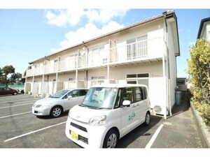 奥田ハイツ外観写真