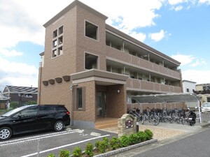 シーダーコート外観写真