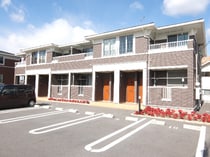 ベルプロムナードの外観写真