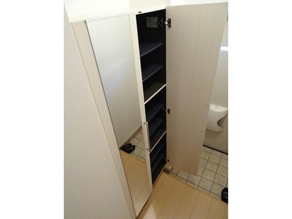 収納(靴箱)