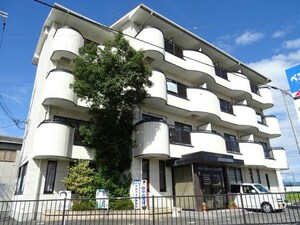 北脇マンション外観写真