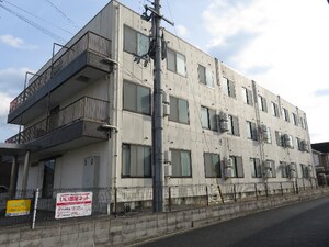 レジデンス岡本外観写真