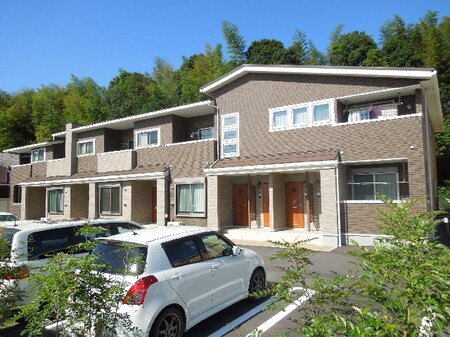 Ｃａｓａエスポワール水口外観写真