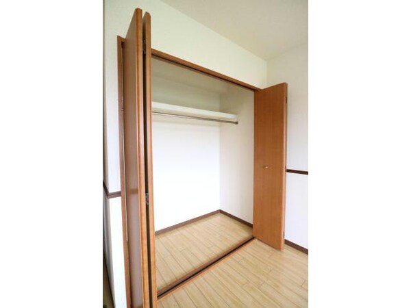 収納(クローゼット)