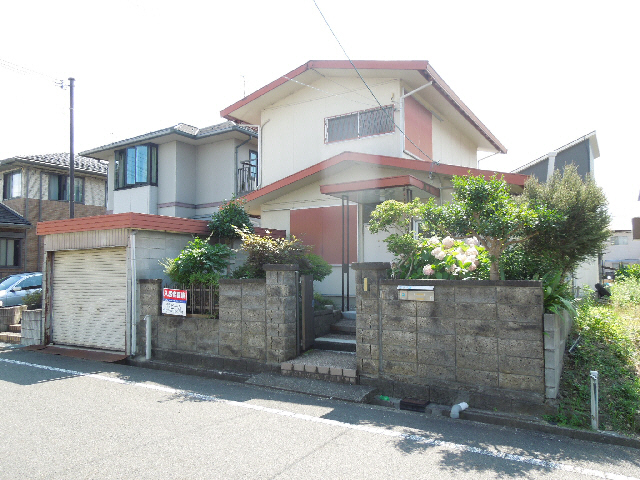 長峰5貸家
