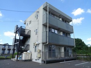 トップハウス水口1外観写真