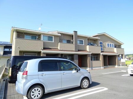 Belle Casa Ⅱ外観写真