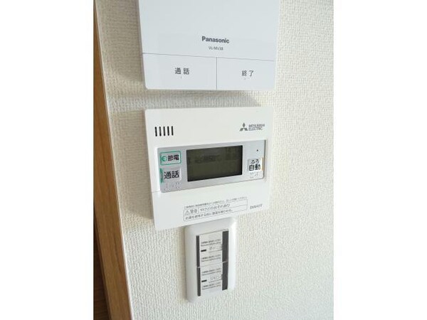 その他設備(給湯(オール電化追炊))