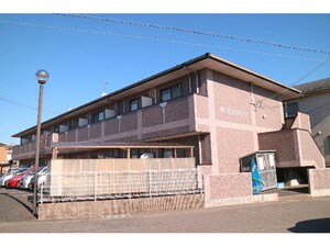 甲西ヒカリハイツ外観写真