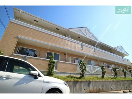 甲西サンライフA外観写真