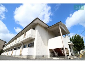 シャルマンコーポくら外観写真