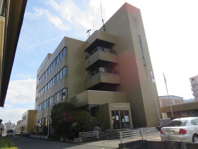 湖南市役所西庁舎