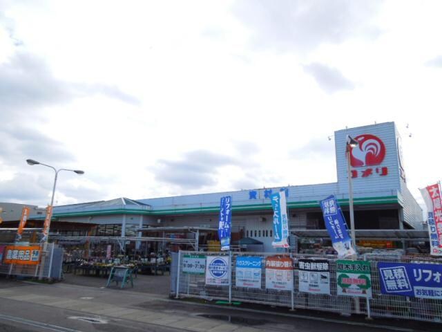 コメリハード＆グリーン石部店