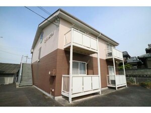 サープラスみくも外観写真