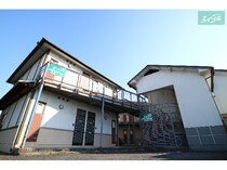 石部の郷なべしゃろーむの外観写真