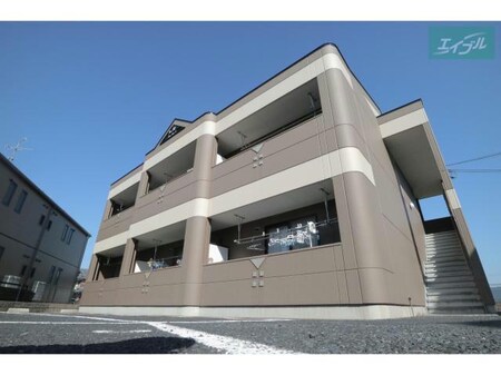 フォルティア外観写真