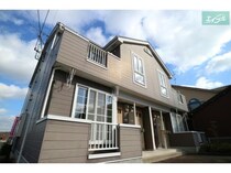 アヴェニールの外観写真