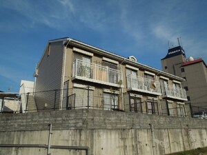 ハイツ秋桜外観写真