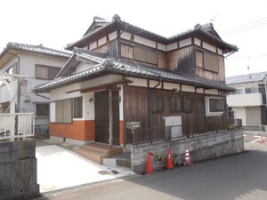 柑子袋貸家外観写真