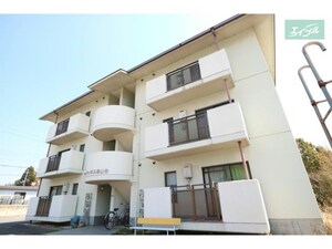 ハーティネス北山台外観写真