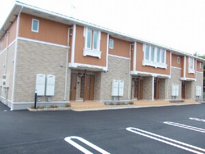 ブライトハウスⅤ外観写真