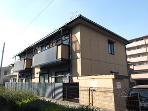 ブルーミーＡ棟外観写真